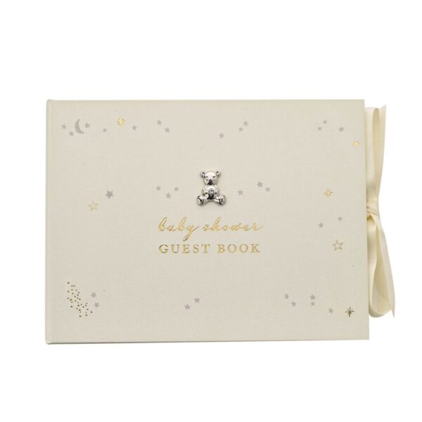 Babyshower Gastenboek - Bambino