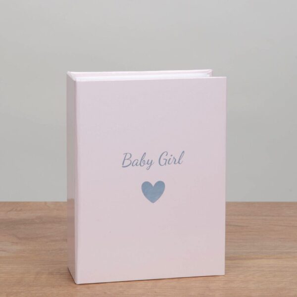 Fotoalbum Baby Girl