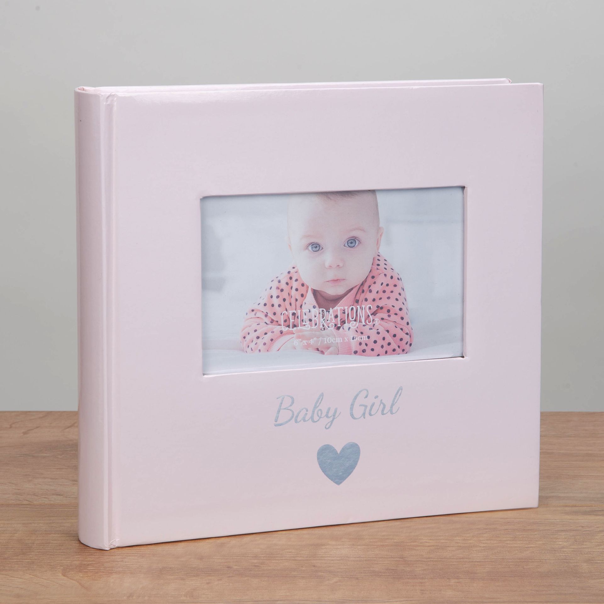 Fotoalbum Baby Girl - Celebrations