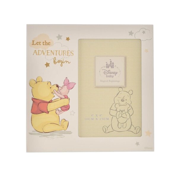 Fotolijst Winnie The Pooh - Disney