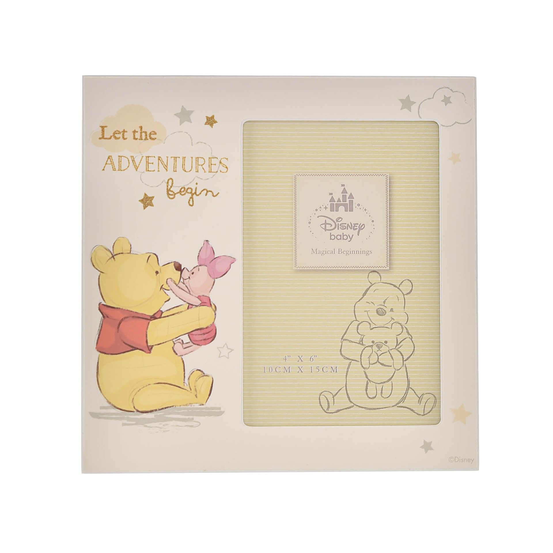 Fotolijst Winnie The Pooh - Disney