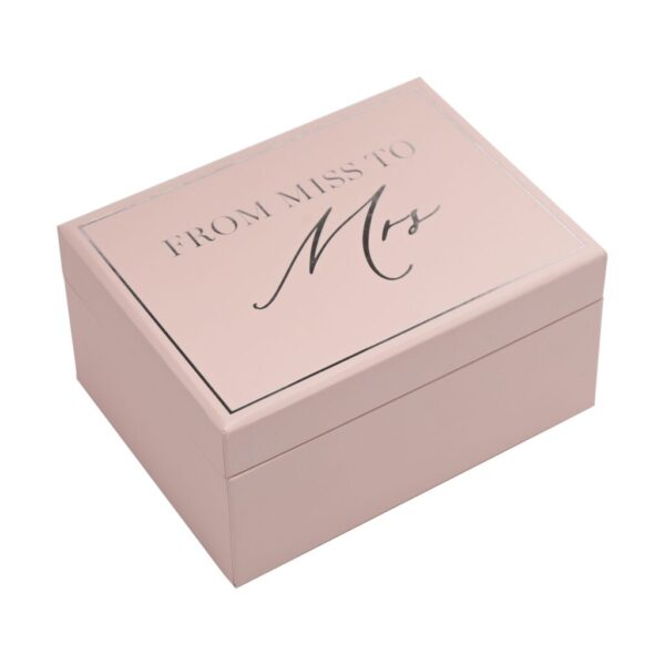 Bruiloft Keepsake - Something old, Something new, Something borrowed, Something blue