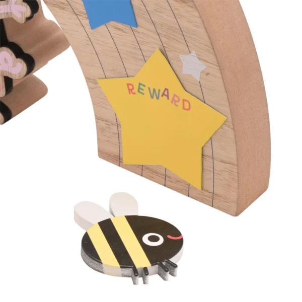 Peppa Pig Rainbow- Beloningstabel