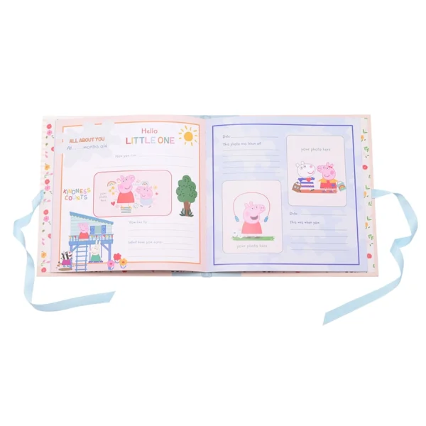 Peppa Pig 'My First Year' Dagboek