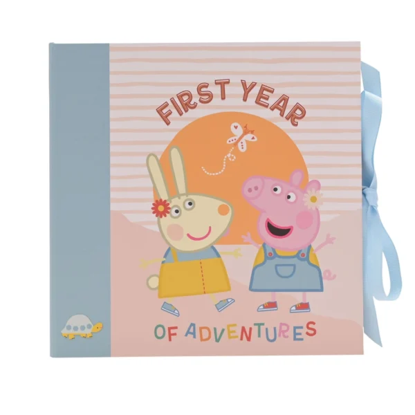 Peppa Pig 'My First Year' Dagboek